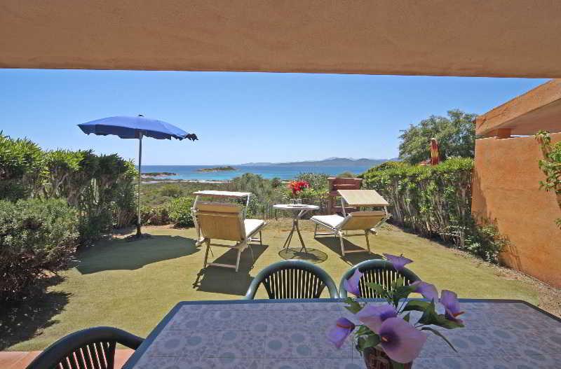 Residence Baia Salinedda Capo Coda Cavallo Exterior photo