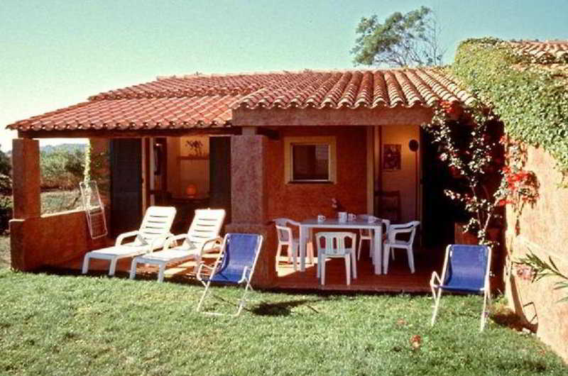 Residence Baia Salinedda Capo Coda Cavallo Exterior photo